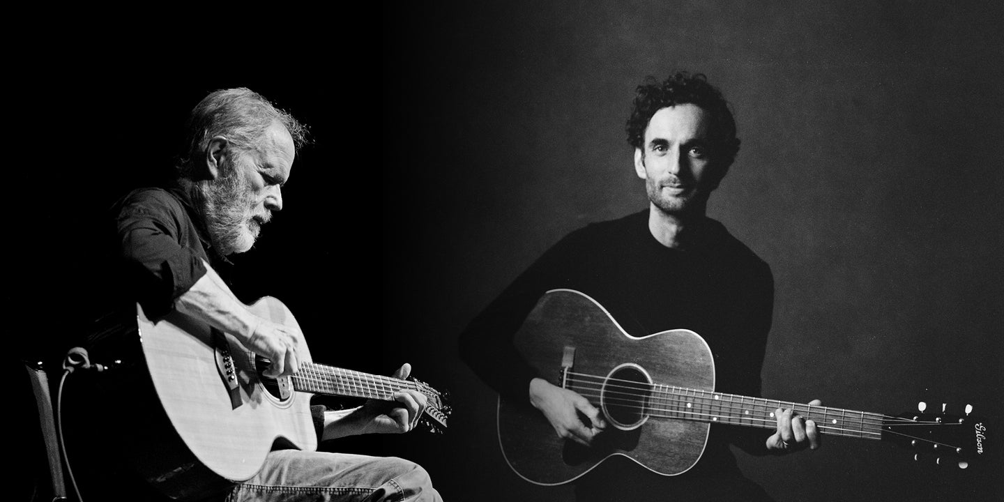 Leo Kottke & Julian Lage