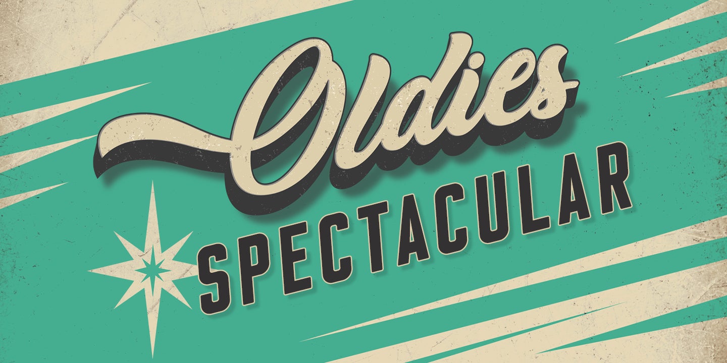 Oldies Spectacular