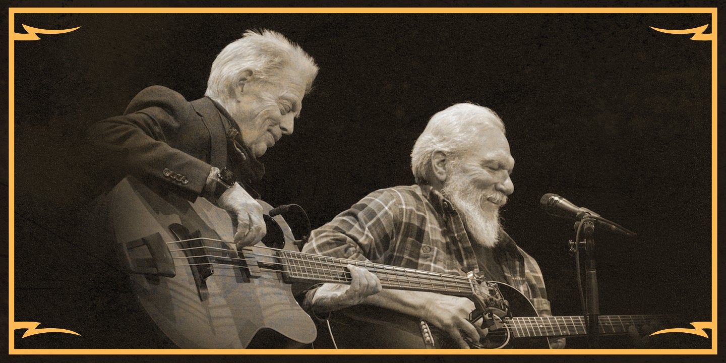 Hot Tuna Acoustic