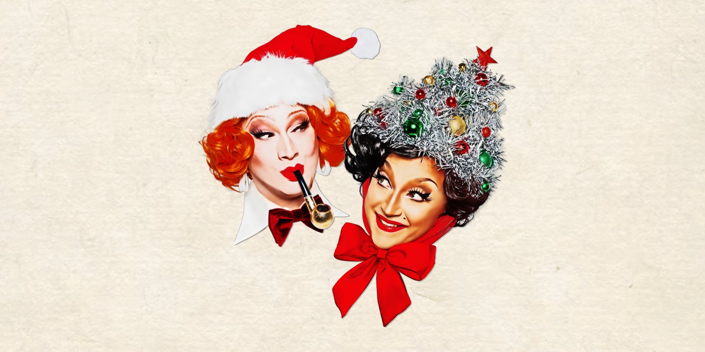 The Jinkx & DeLa Holiday Show