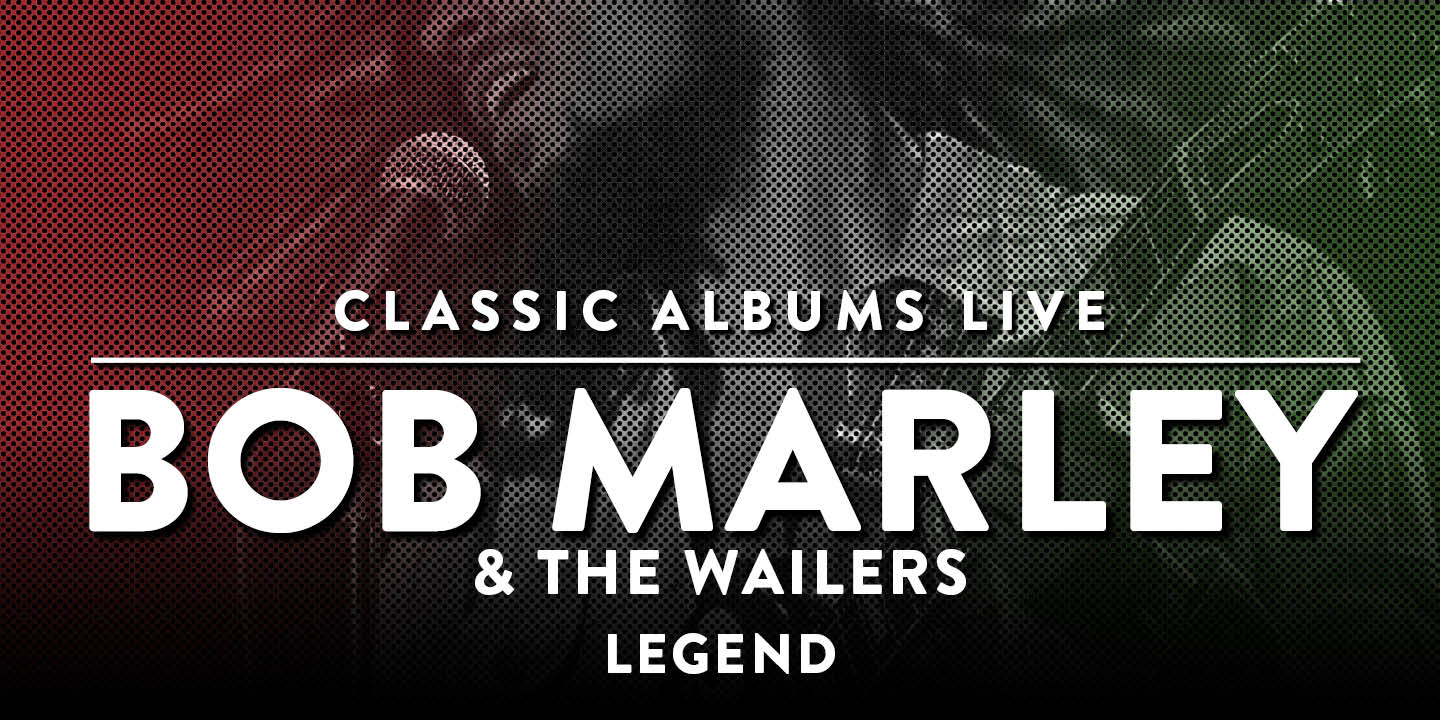 Bob Marley & The Wailers - Legend