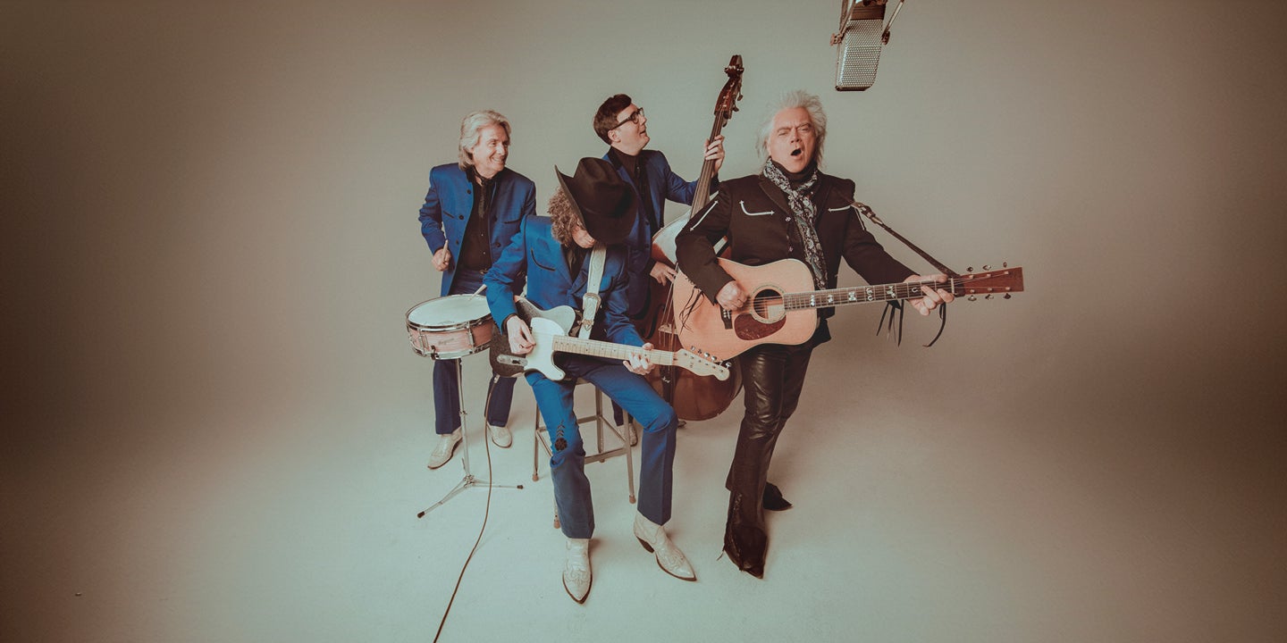 Marty Stuart & His Fabulous Superlatives