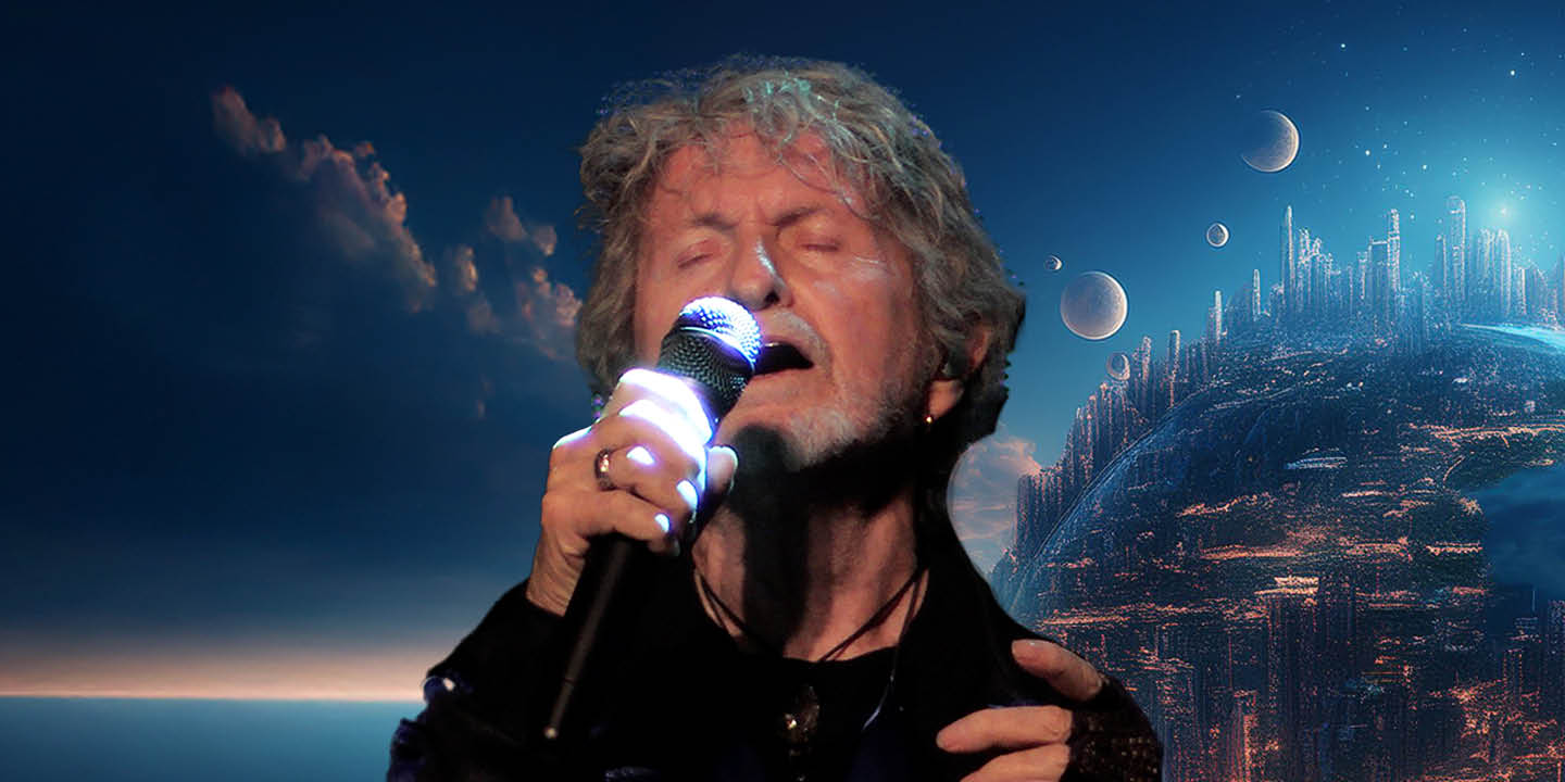 Jon Anderson and The Band Geeks