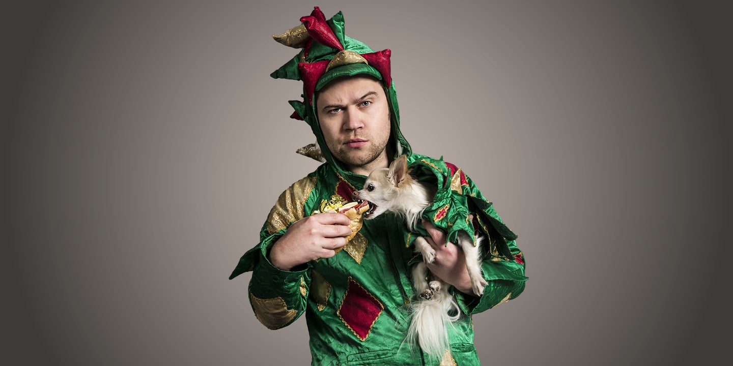 Piff The Magic Dragon