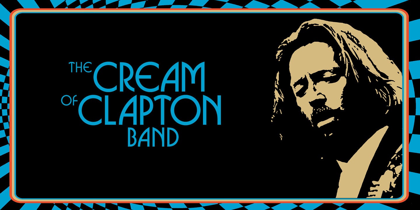 The Cream of Clapton Band