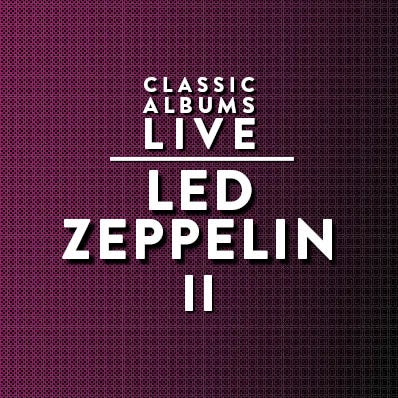 More Info for Led Zeppelin II