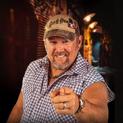 More Info for Larry The Cable Guy