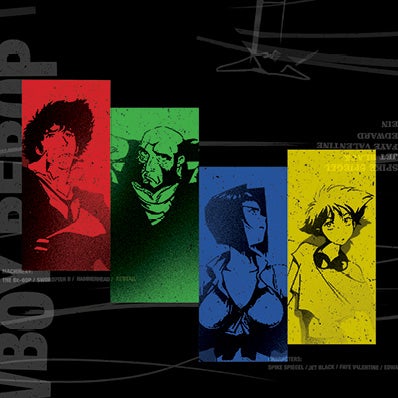 More Info for Cowboy Bebop LIVE