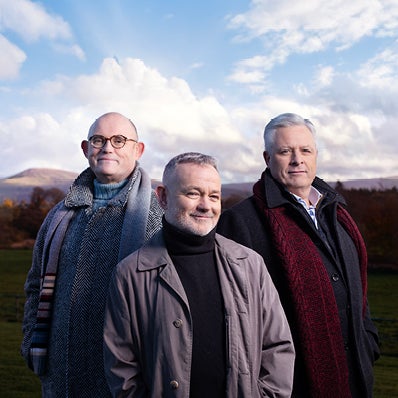 More Info for The Irish Tenors