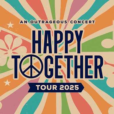 More Info for Happy Together Tour