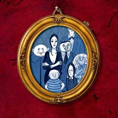 More Info for The Addams Family