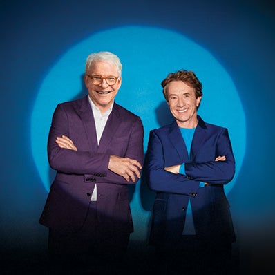 More Info for Steve Martin & Martin Short