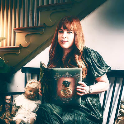 More Info for Amy Bruni: Walking With Ghosts