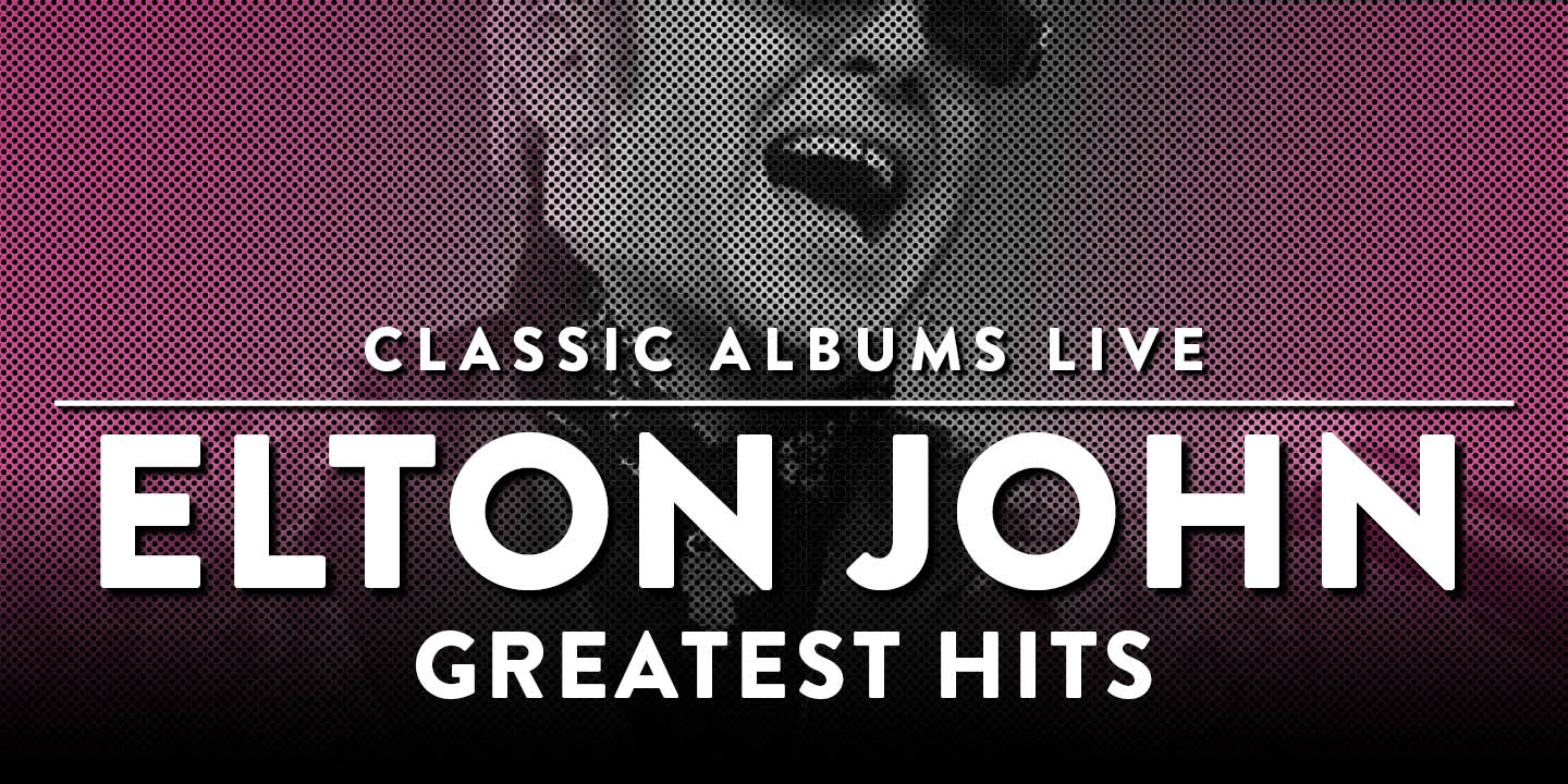 Elton John - Greatest Hits