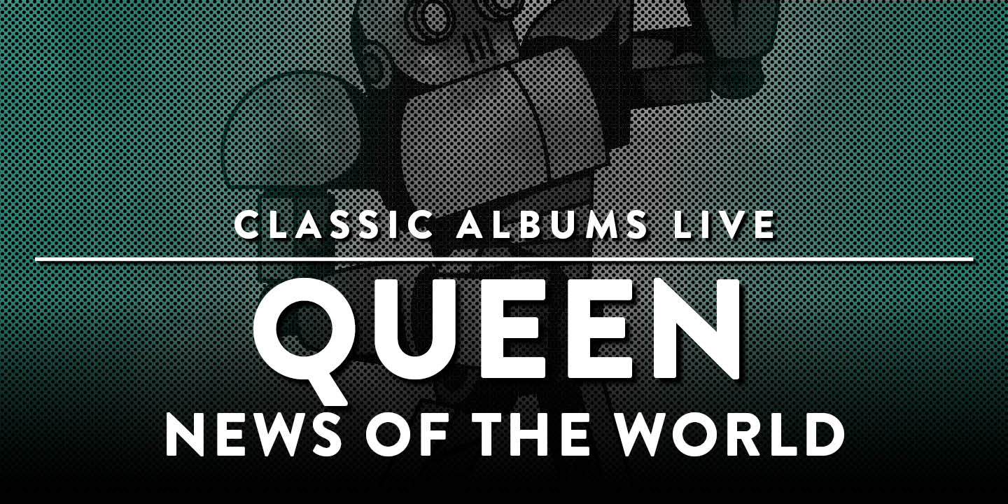 Queen - News Of The World