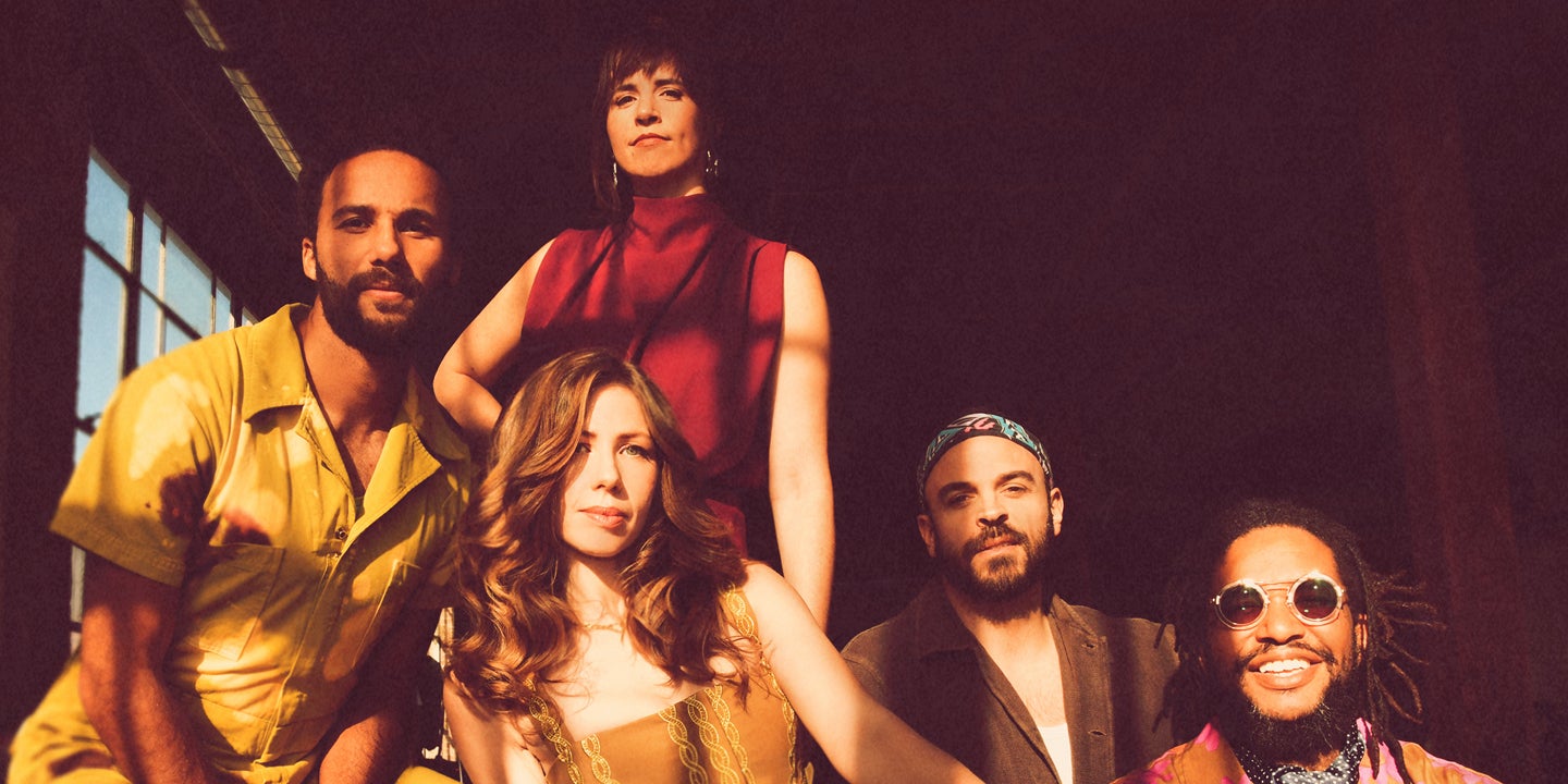 Lake Street Dive