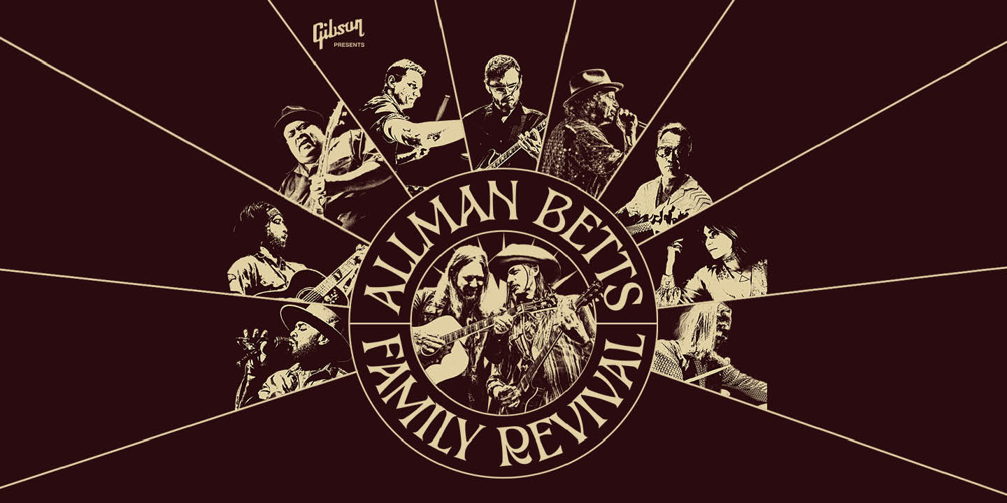 The Allman Betts Family Revival