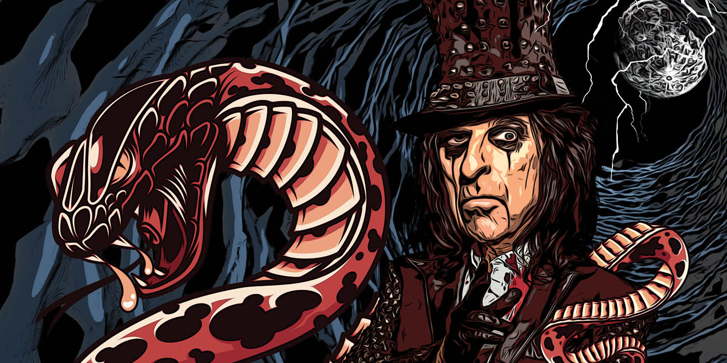 More Info for Alice Cooper