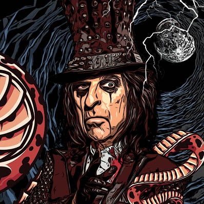 More Info for Alice Cooper