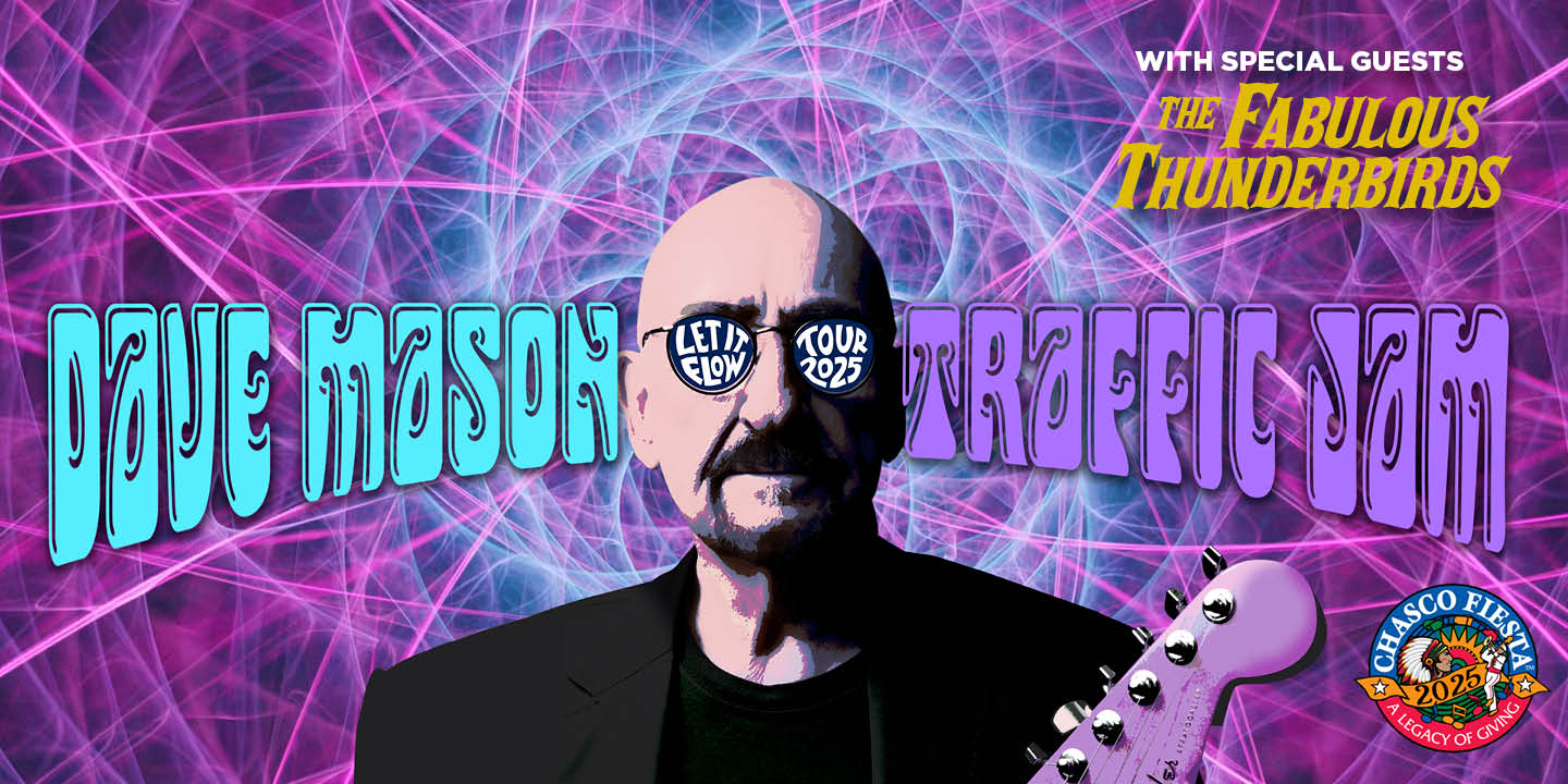 Dave Mason's Traffic Jam