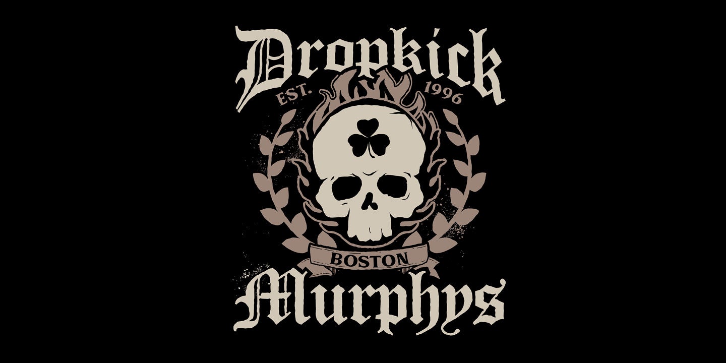 Dropkick Murphys - St. Patrick’s Day 2025 Tour