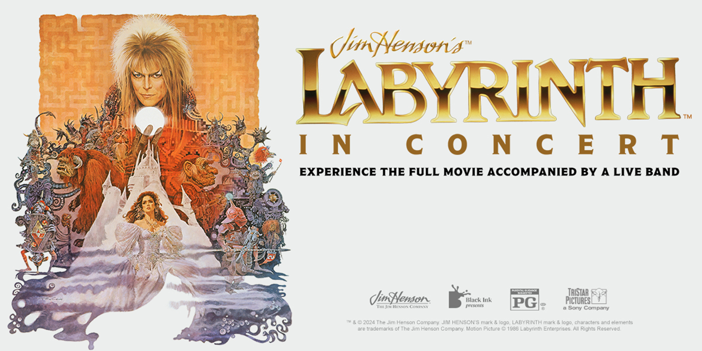 Jim Henson’s Labyrinth: In Concert