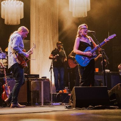 More Info for Tedeschi Trucks Band