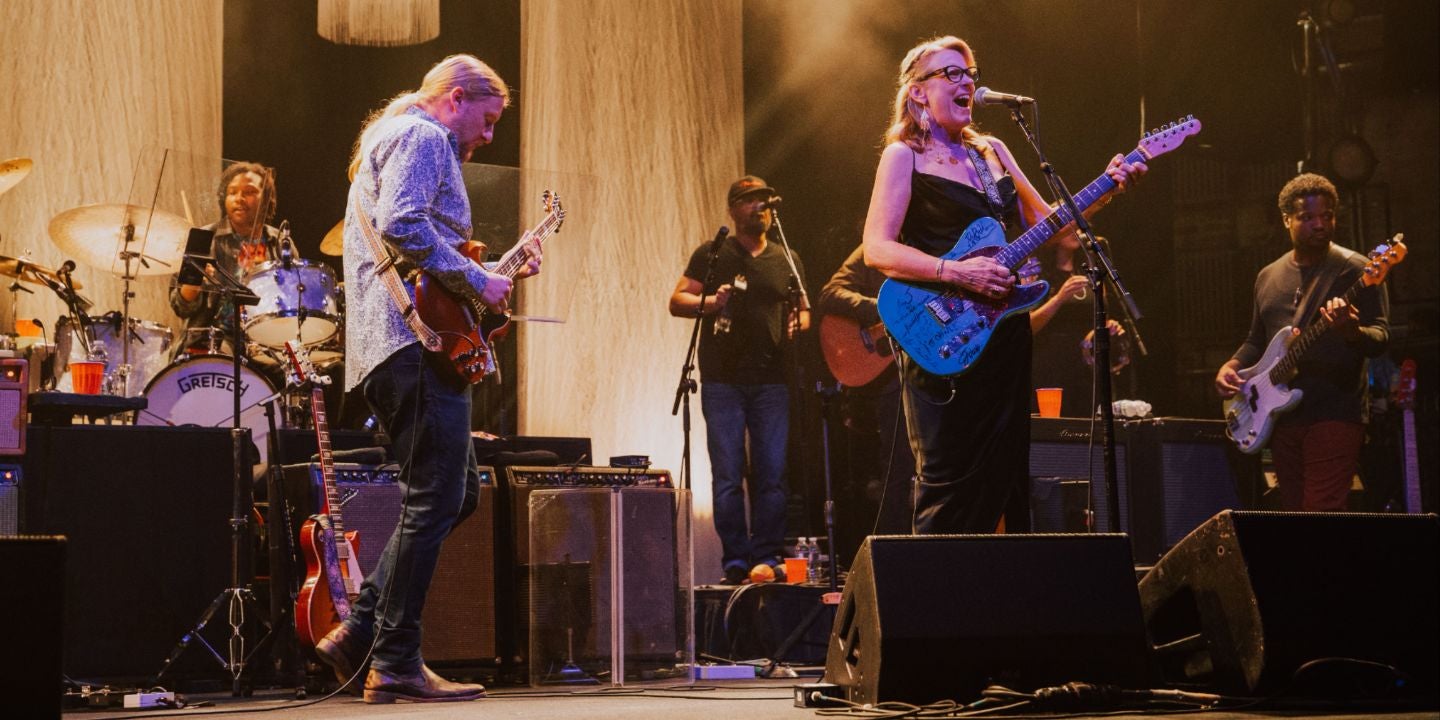 Tedeschi Trucks Band