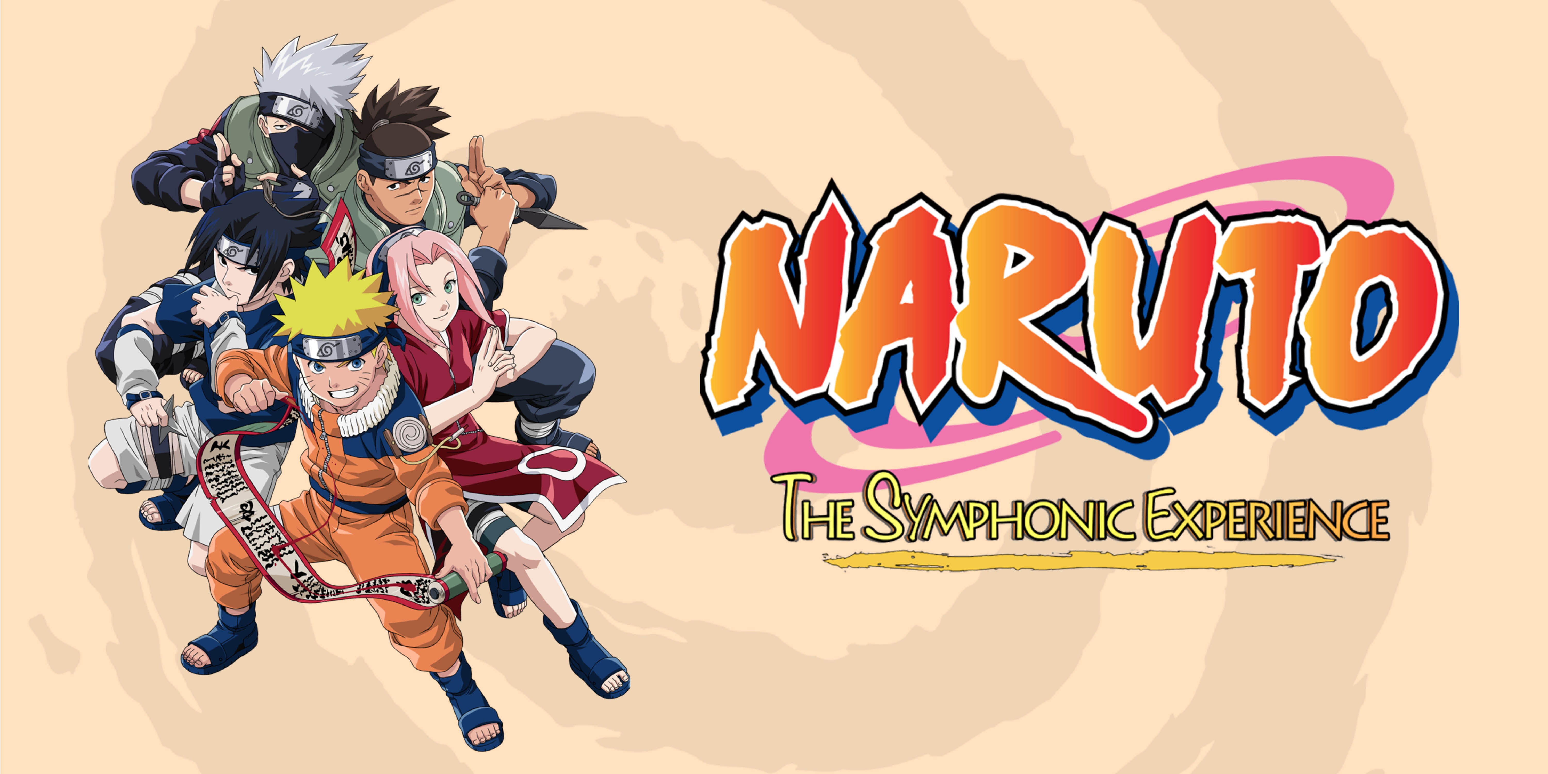 NARUTO: The Symphonic Experience