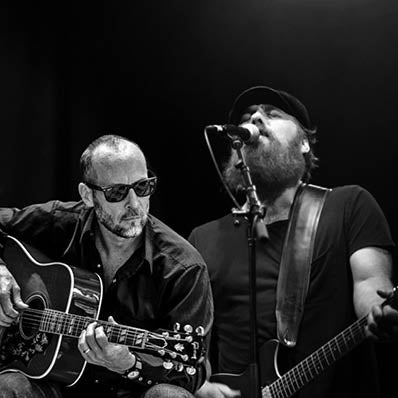 More Info for Paul Thorn & Marc Broussard