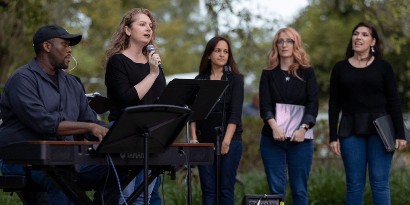 Ruth Eckerd Hall Chorus Spring Concert