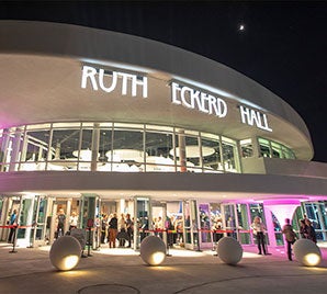 More Info for Ruth Eckerd Hall  Wins IEBA 2024 Theatre Of The Year 