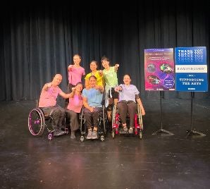 REVolutions Dance, Inc. at The Marcia P. Hoffman School of the Arts