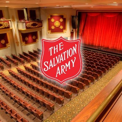 2025 Salvation Army Community Kickoff | Ruth Eckerd Hall