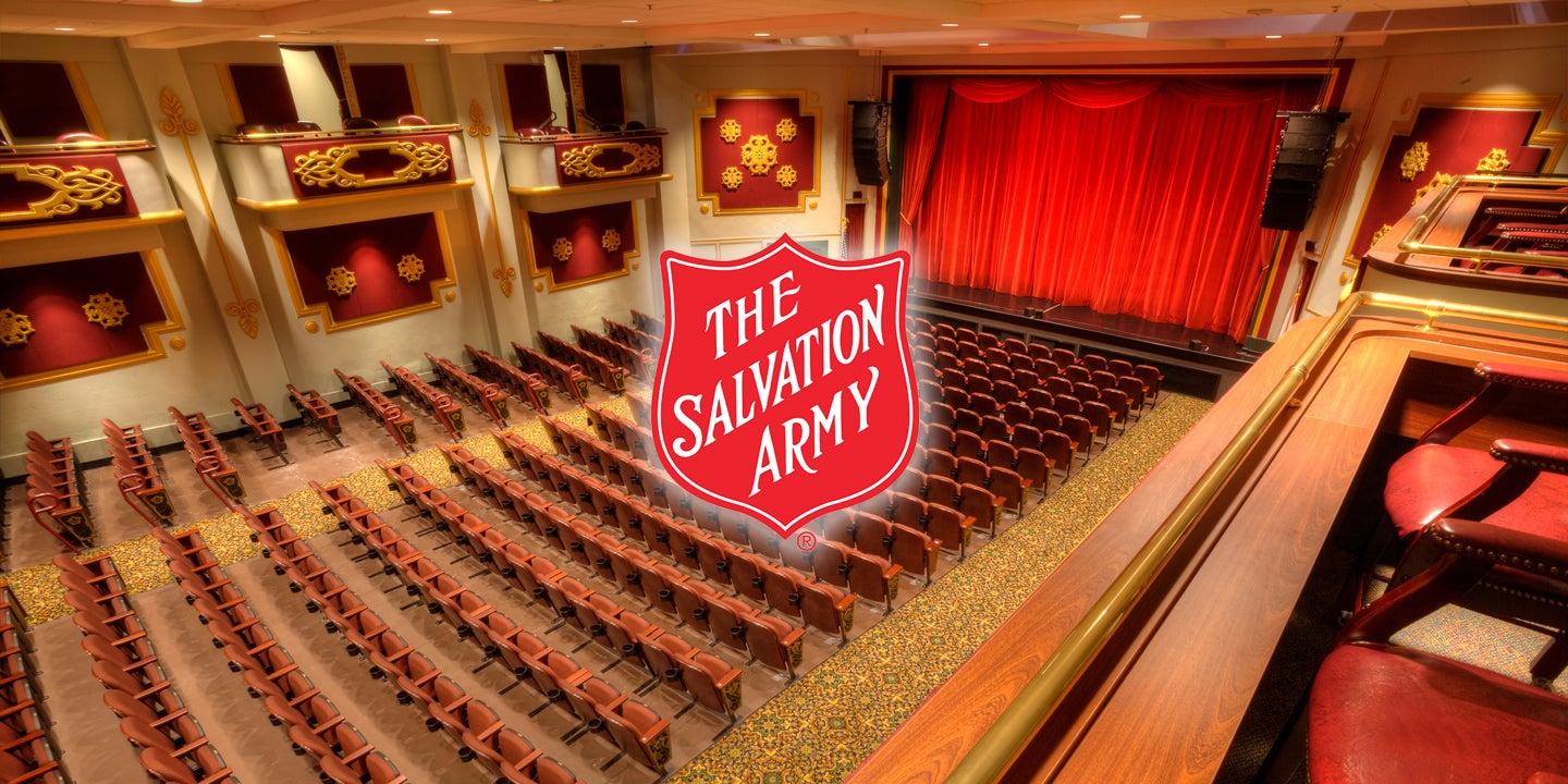 2025 Salvation Army Community Kickoff