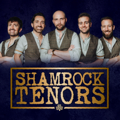 More Info for Shamrock Tenors