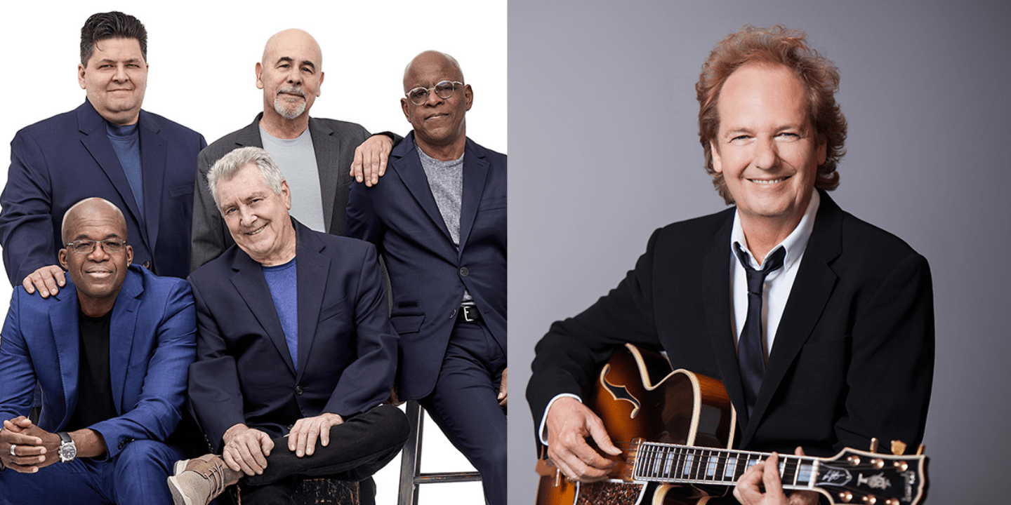 Spyro Gyra & Lee Ritenour