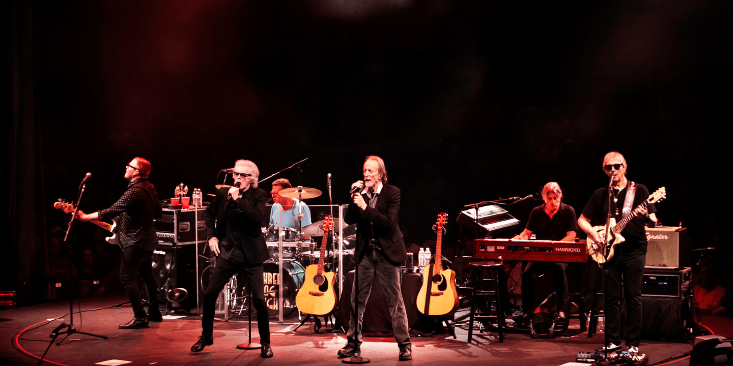 Three Dog Night Ruth Eckerd Hall