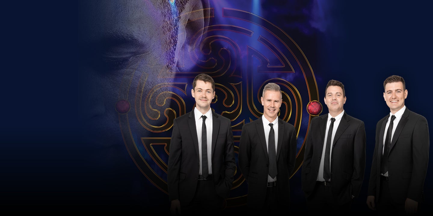 Celtic Thunder – Odyssey | Ruth Eckerd Hall