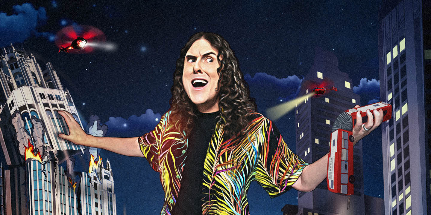 Weird Al Yankovic