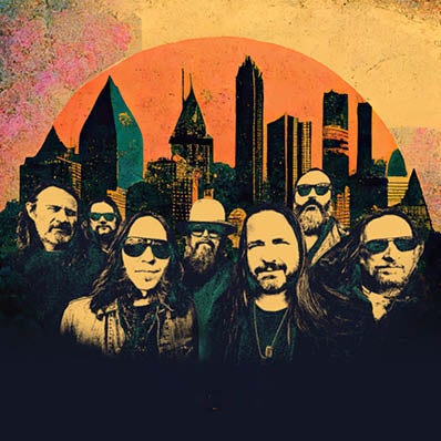 More Info for Blackberry Smoke: Be Right Here Tour