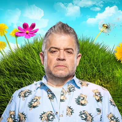 More Info for Patton Oswalt