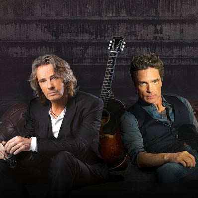 More Info for An Acoustic Evening with Rick Springfield & Richard Marx