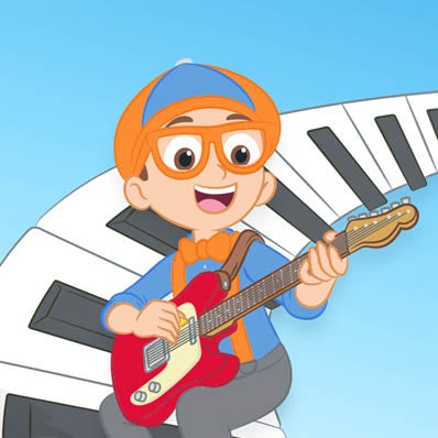 More Info for Blippi: Join the Band Tour