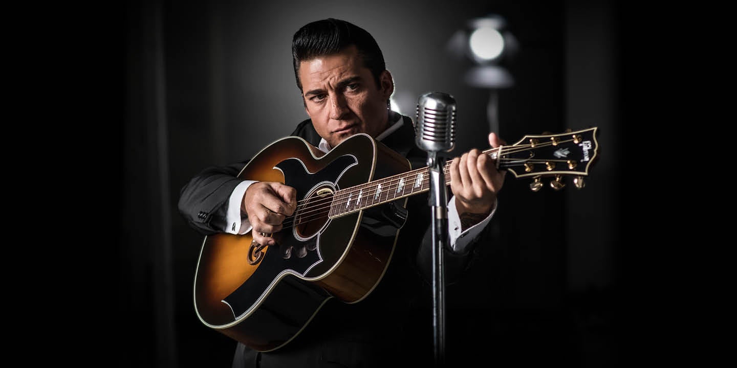 The Man In Black: A Tribute to Johnny Cash