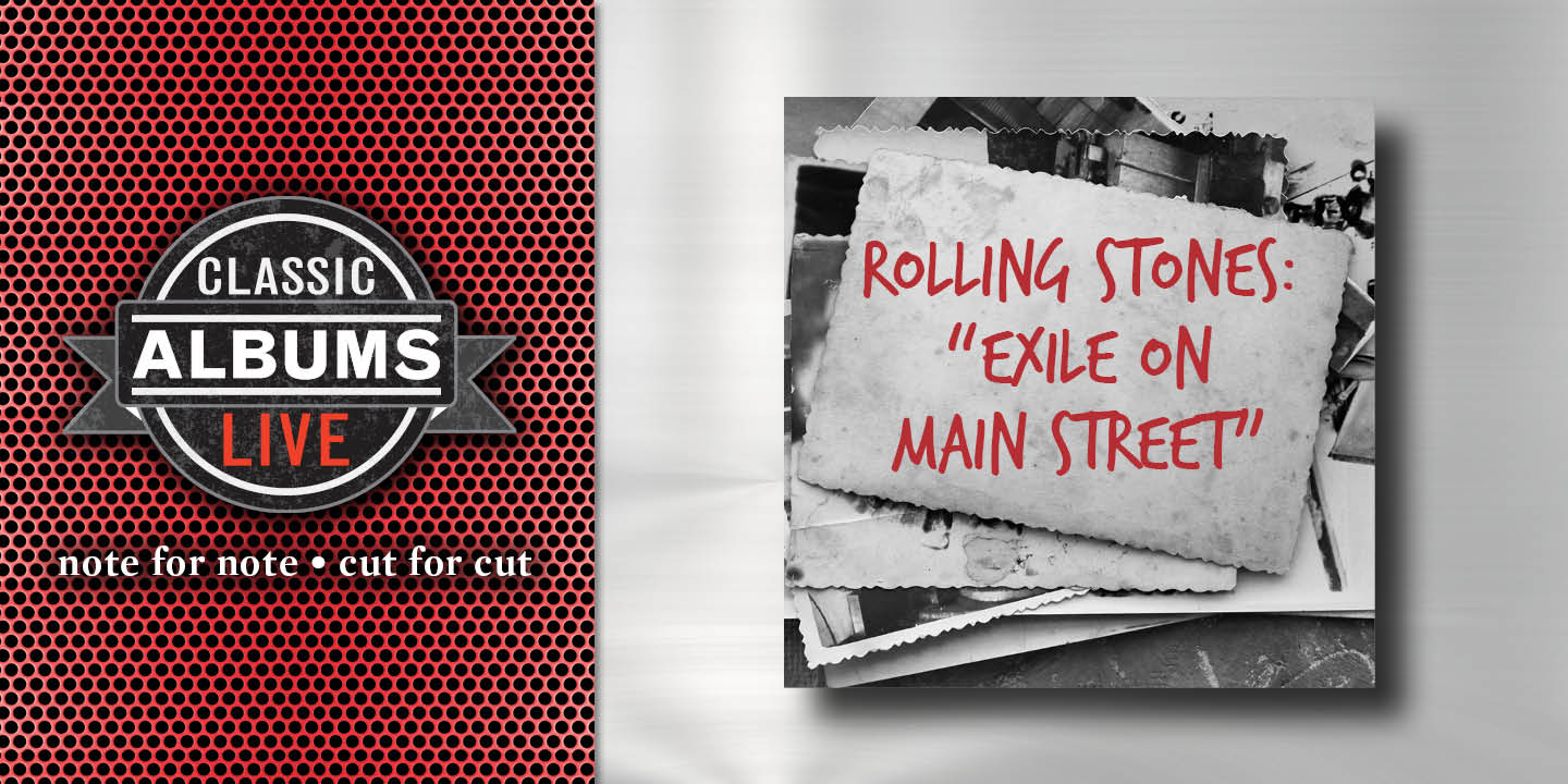 The Rolling Stones: Exile On Main Street