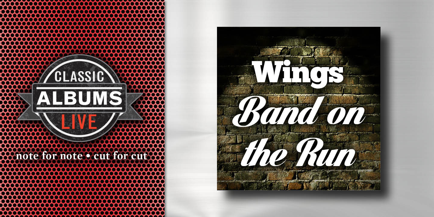 Wings: Band On The Run