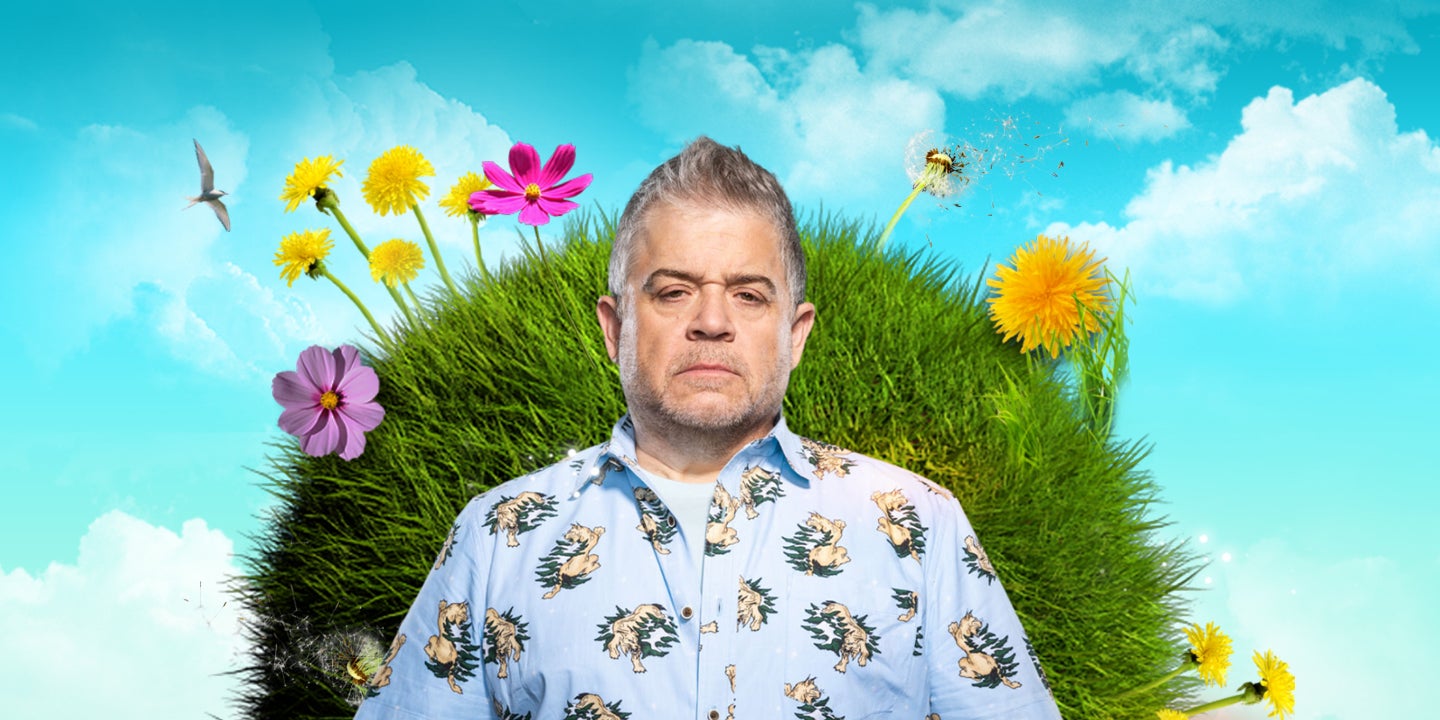 Patton Oswalt