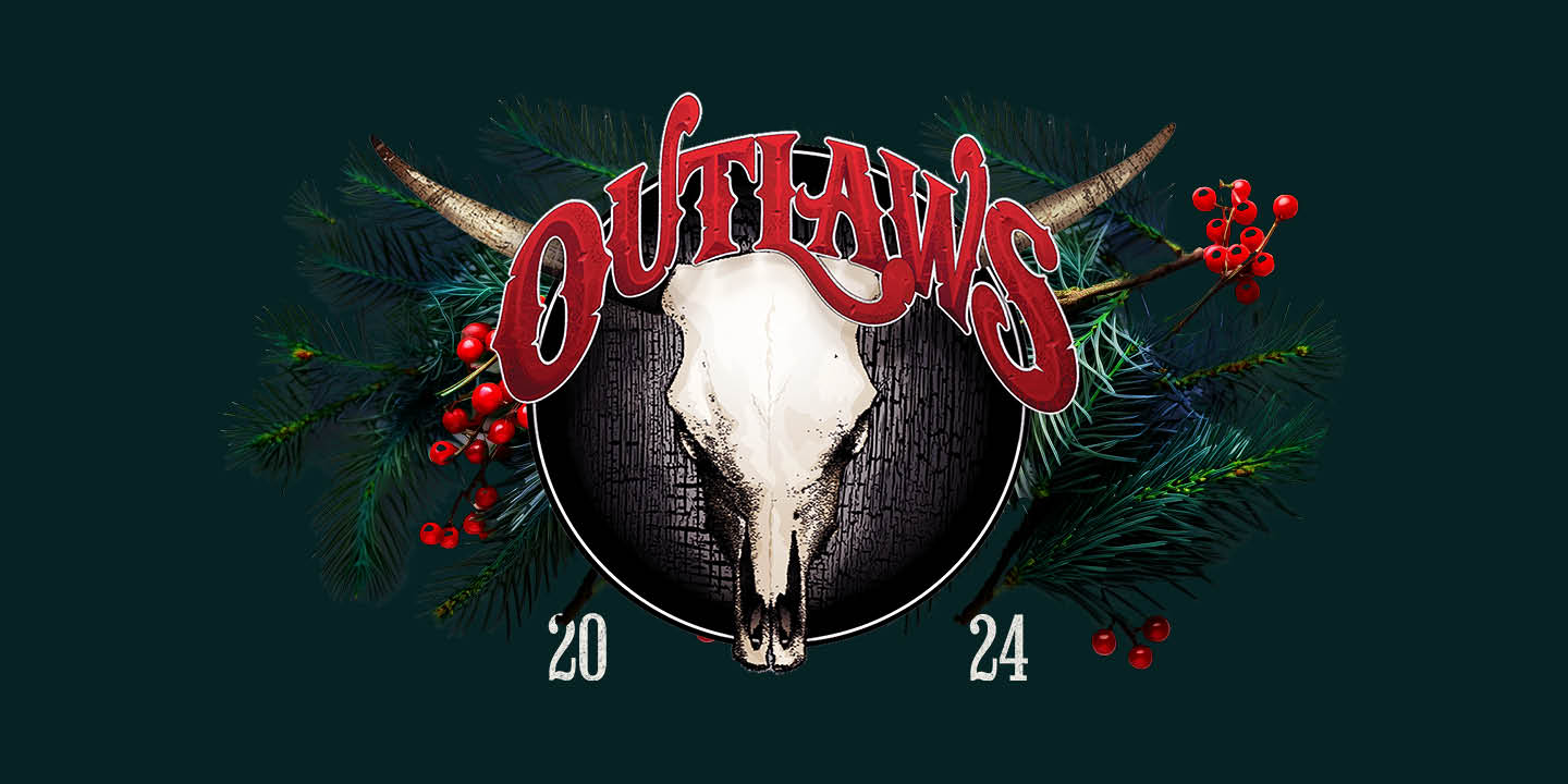 The Outlaws - Green Grass and Yuletide Jam