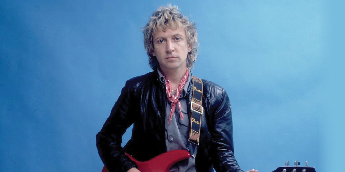 Andy Summers: The Cracked Lens + A Missing String | Ruth Eckerd Hall